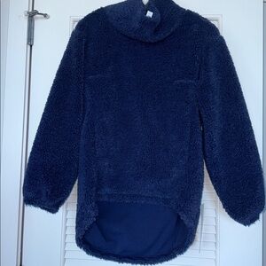 NWT Lululemon Warmth Restore Long Fleece Pullover! Size 2! Sold out!